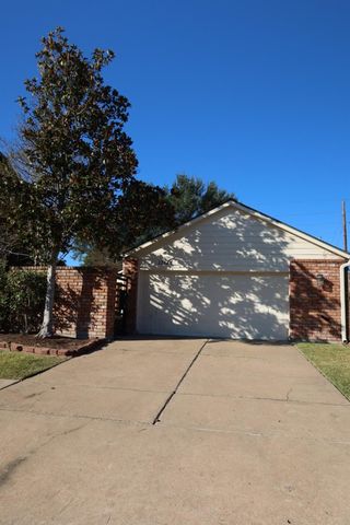 13134 Worthington Street, Sugar Land, TX 77478