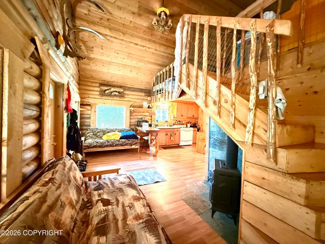 15700 Wild Salmon Way, Ninilchik, AK 99639
