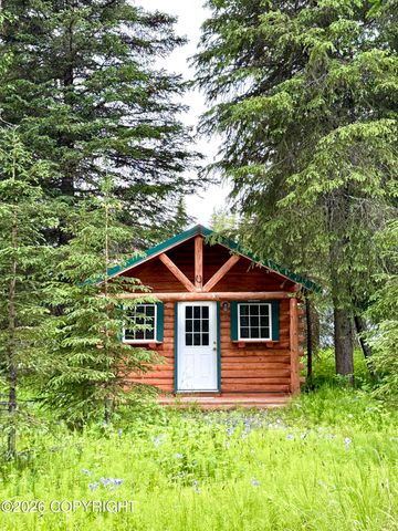 15700 Wild Salmon Way, Ninilchik, AK 99639