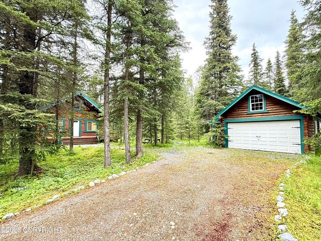 15700 Wild Salmon Way, Ninilchik, AK 99639