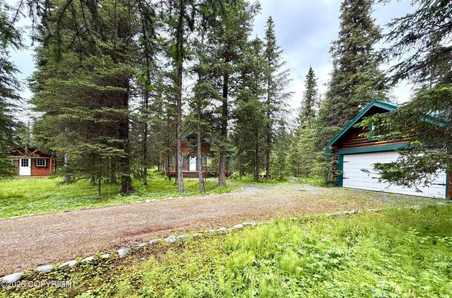 15700 Wild Salmon Way, Ninilchik, AK 99639