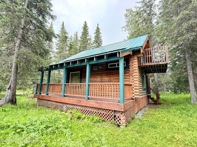 15700 Wild Salmon Way, Ninilchik, AK 99639