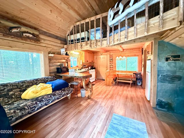 15700 Wild Salmon Way, Ninilchik, AK 99639