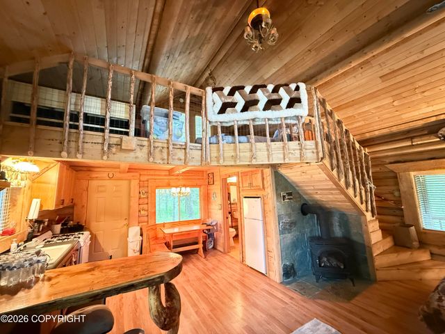15700 Wild Salmon Way, Ninilchik, AK 99639