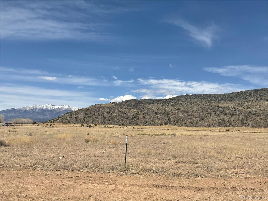 Lot 9 Ballentine Rd., Fort Garland, CO 81133