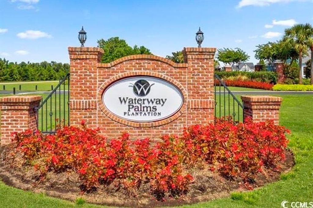 459 W Palms Dr., Myrtle Beach, SC 29579 — exterior