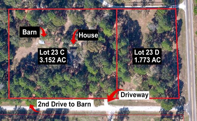 10 Oak Creek Drive, Huntsville, TX 77340