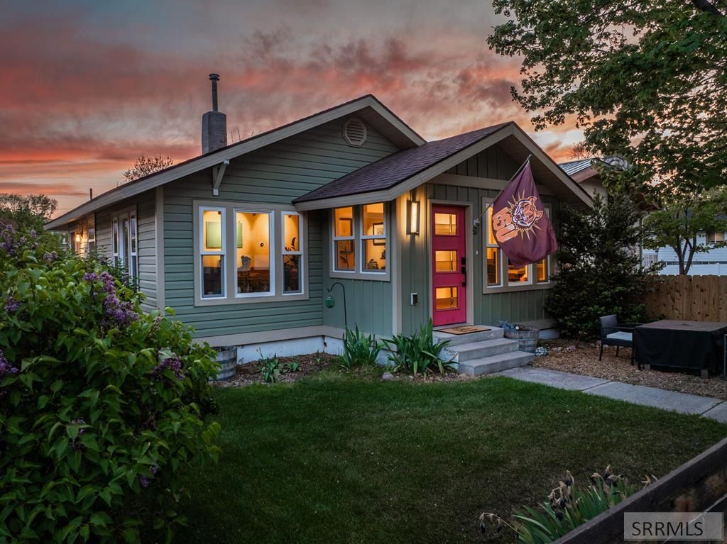 Image 1 of property listing at 209 S 14th Street, Pocatello, ID 83201