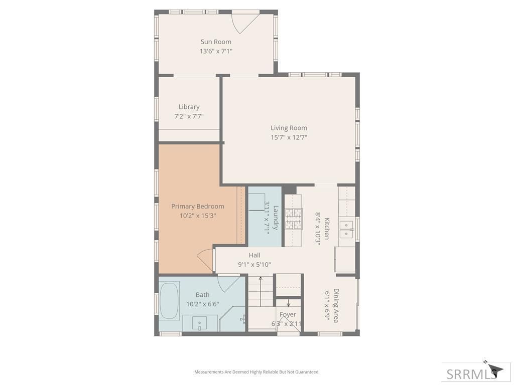 Image 36 of property listing at 209 S 14th Street, Pocatello, ID 83201