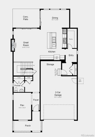 8958 Whiteclover Street, Littleton, CO 80125