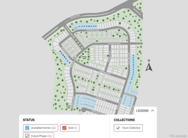 8958 Whiteclover Street, Littleton, CO 80125
