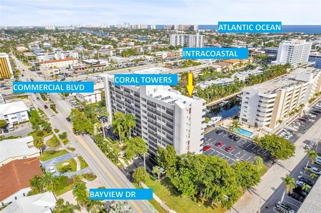 4800 Bayview 306, Fort Lauderdale, FL 33308