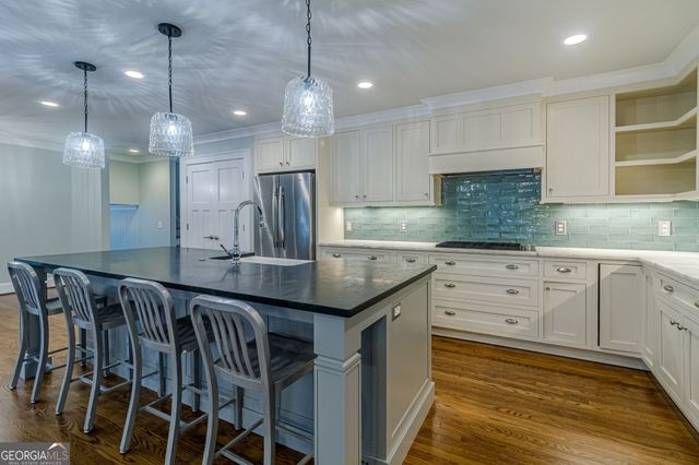 4456 Lake Ivanhoe Drive, Tucker, GA 30084