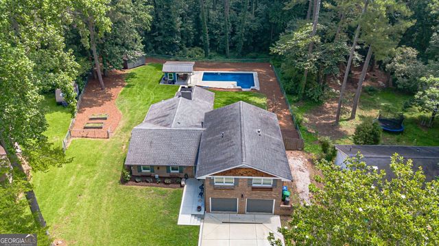 4456 Lake Ivanhoe Drive, Tucker, GA 30084