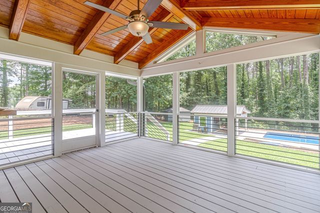 4456 Lake Ivanhoe Drive, Tucker, GA 30084
