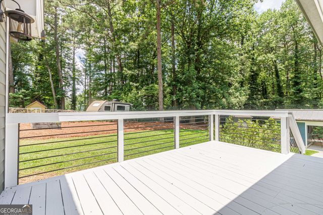 4456 Lake Ivanhoe Drive, Tucker, GA 30084