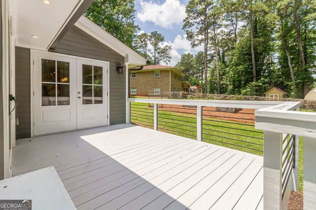4456 Lake Ivanhoe Drive, Tucker, GA 30084