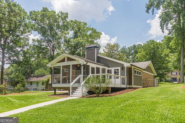 4456 Lake Ivanhoe Drive, Tucker, GA 30084