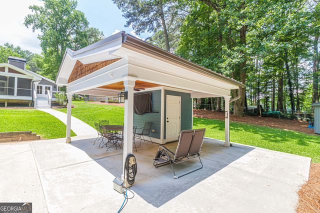 4456 Lake Ivanhoe Drive, Tucker, GA 30084