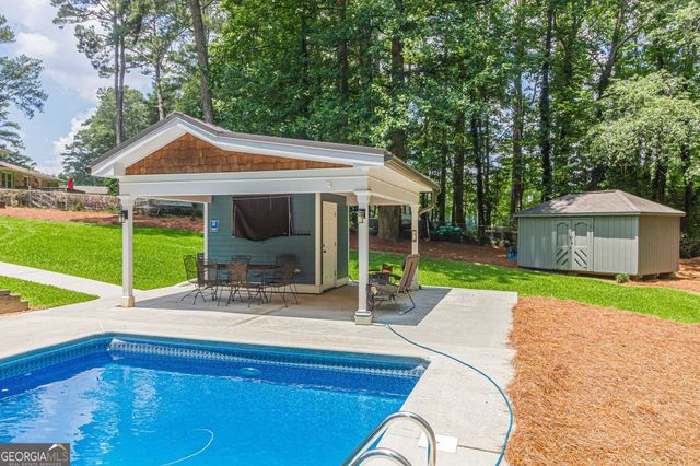4456 Lake Ivanhoe Drive, Tucker, GA 30084
