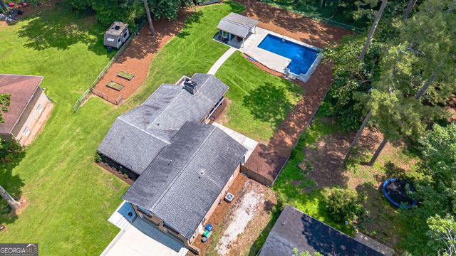 4456 Lake Ivanhoe Drive, Tucker, GA 30084