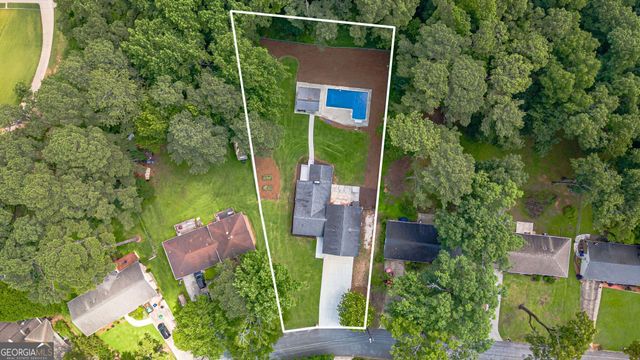 4456 Lake Ivanhoe Drive, Tucker, GA 30084