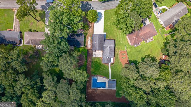 4456 Lake Ivanhoe Drive, Tucker, GA 30084