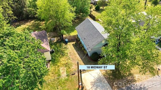 18 MIDWAY Street, Granite Falls, NC 28630