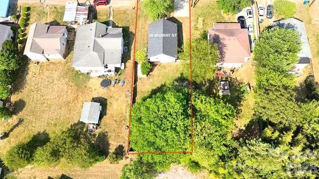 18 MIDWAY Street, Granite Falls, NC 28630