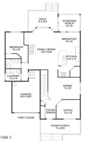 801 Long Meadows Road, Chapel Hill, NC 27516