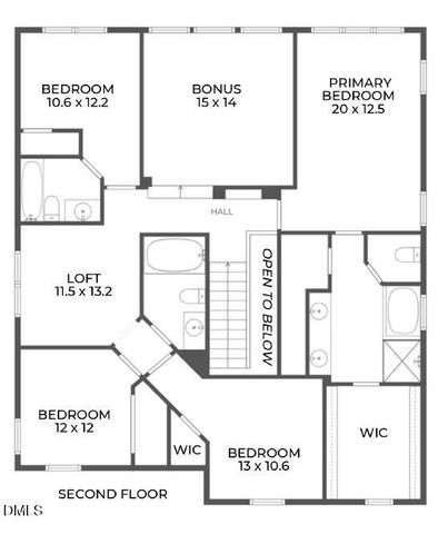 801 Long Meadows Road, Chapel Hill, NC 27516