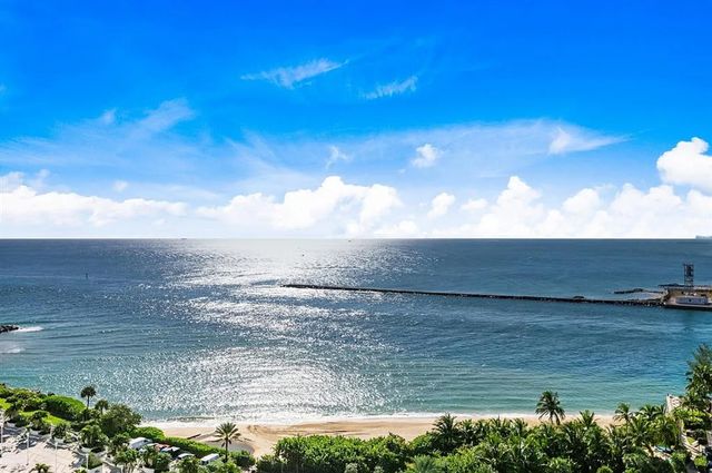 2000 S Ocean Drive 810, Fort Lauderdale, FL 33316