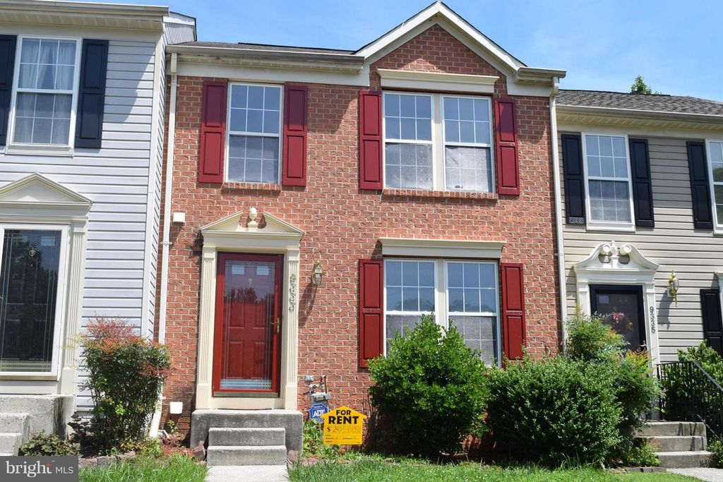 9333 MAXWELL CT, Laurel, MD 20723