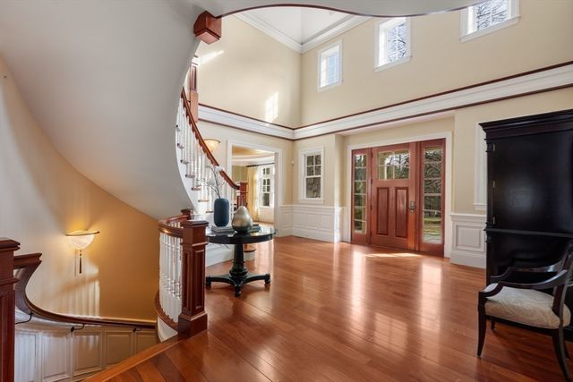 448 & 454 Concord Road, Weston, MA 02493