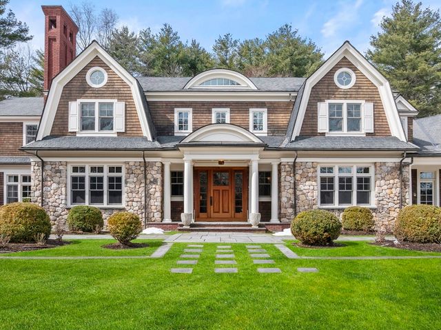 448 & 454 Concord Road, Weston, MA 02493