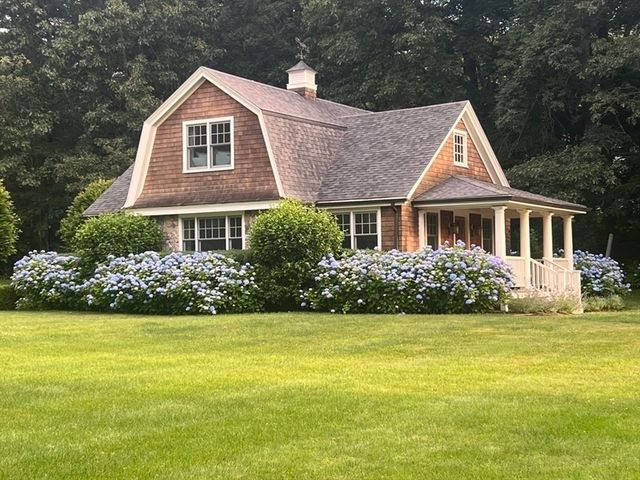448 & 454 Concord Road, Weston, MA 02493