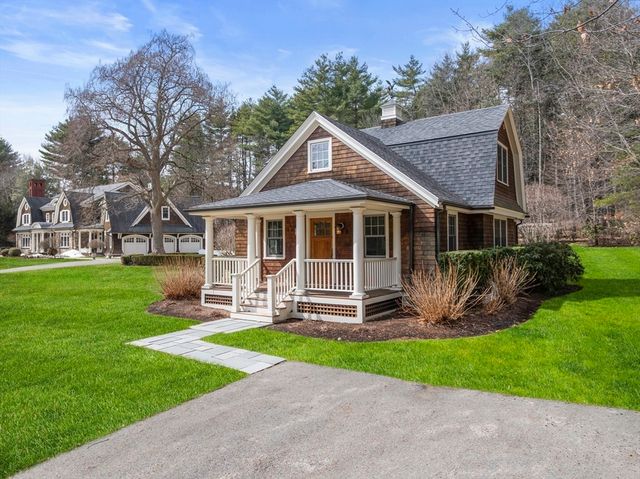 448 & 454 Concord Road, Weston, MA 02493