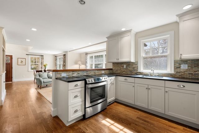 448 & 454 Concord Road, Weston, MA 02493