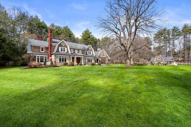 448 & 454 Concord Road, Weston, MA 02493
