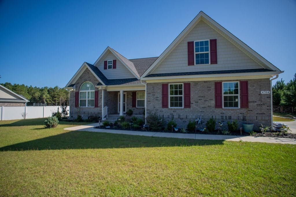4784 J H Martin Rd., Galivants Ferry, SC 29544 — exterior