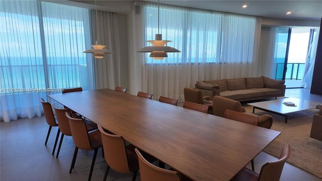 18555 Collins Avenue 905, Sunny Isles Beach, FL 33160