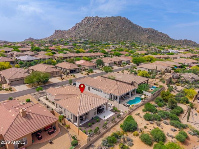 11568 E QUARTZ ROCK Road, Scottsdale, AZ 85255