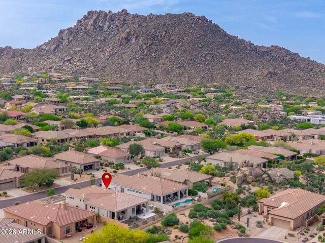 11568 E QUARTZ ROCK Road, Scottsdale, AZ 85255