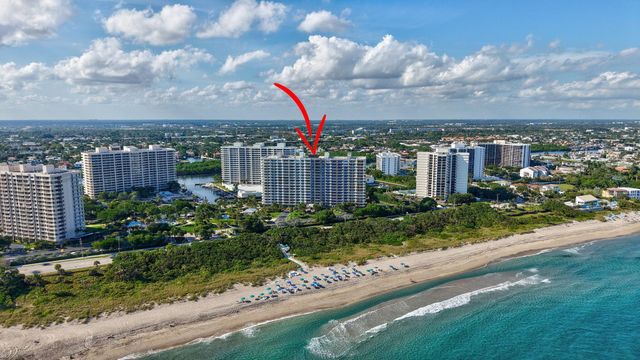 4301 N Ocean Boulevard 1206, Boca Raton, FL 33431