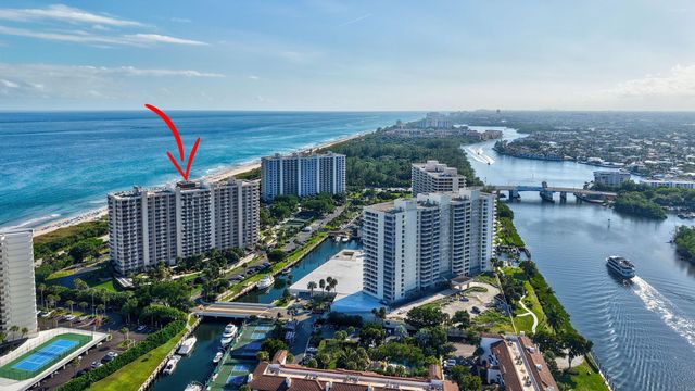 4301 N Ocean Boulevard 1206, Boca Raton, FL 33431