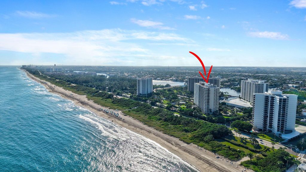 4301 N Ocean Boulevard 1206, Boca Raton, FL 33431