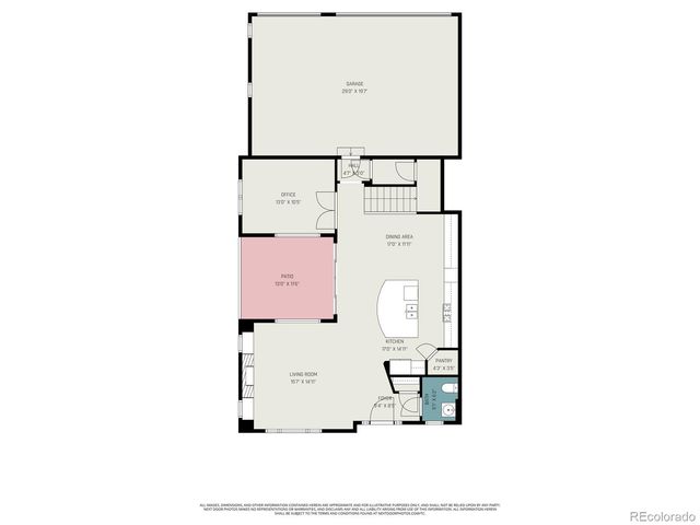 9198 Ridgegate Parkway, Lone Tree, CO 80124