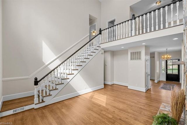3710 Waldenbrook Road, Greensboro, NC 27407