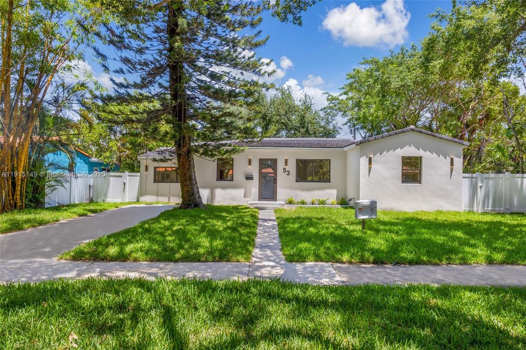 53 NW 107th St, Miami Shores, FL 33168