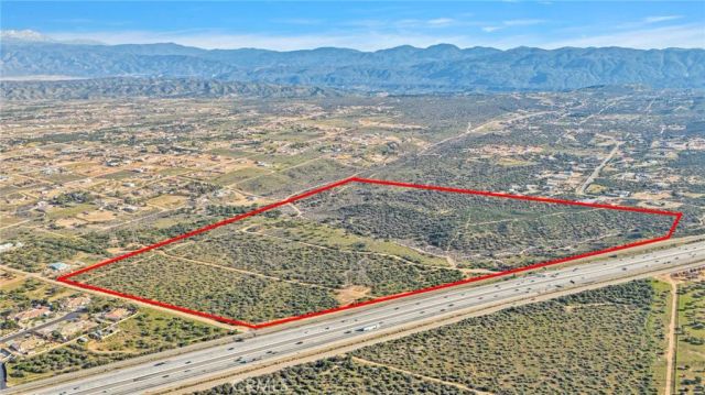 0 Mariposa, Hesperia, CA 92344